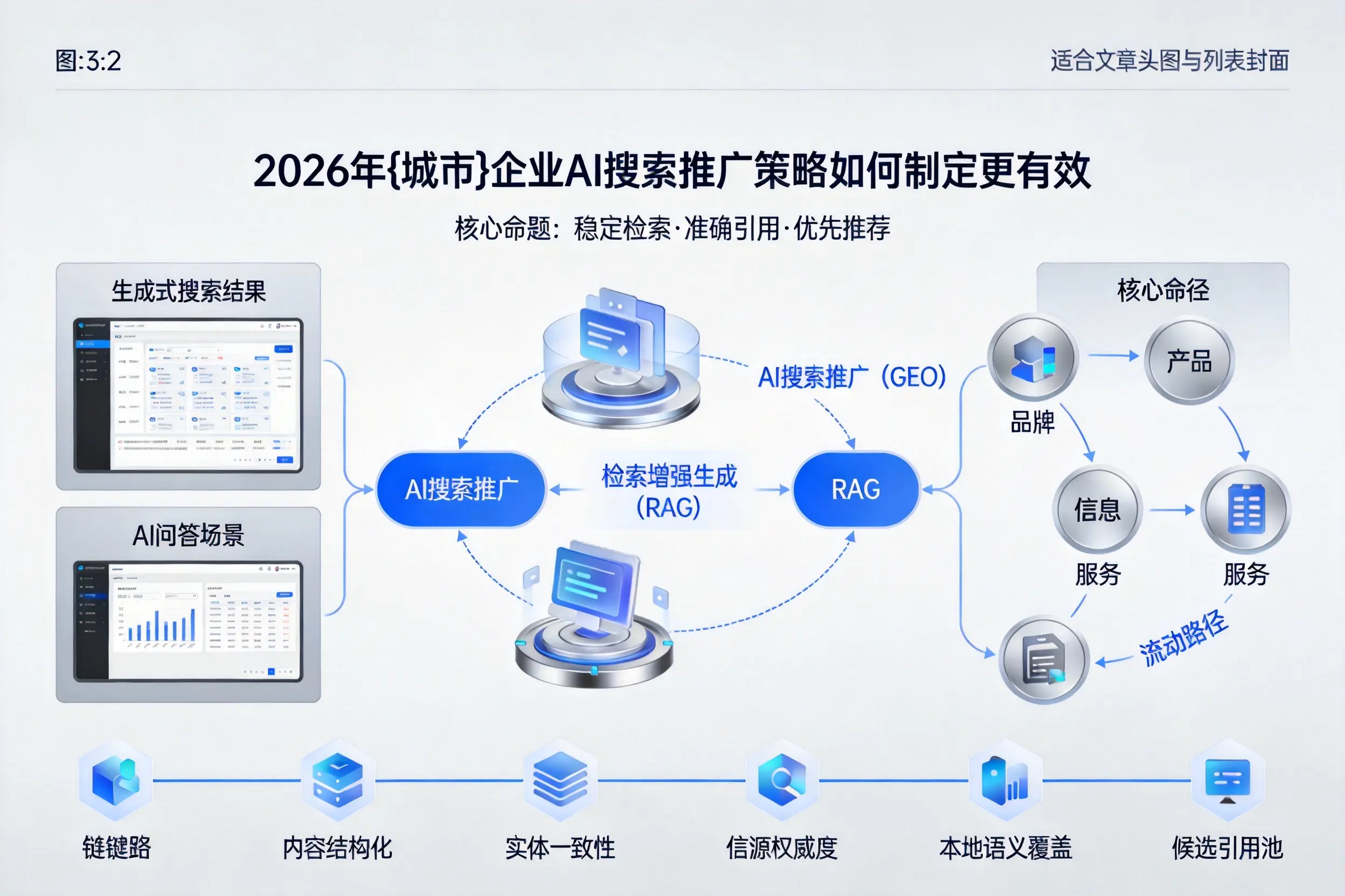 2026年上饶企业AI搜索推广策略如何制定更有效