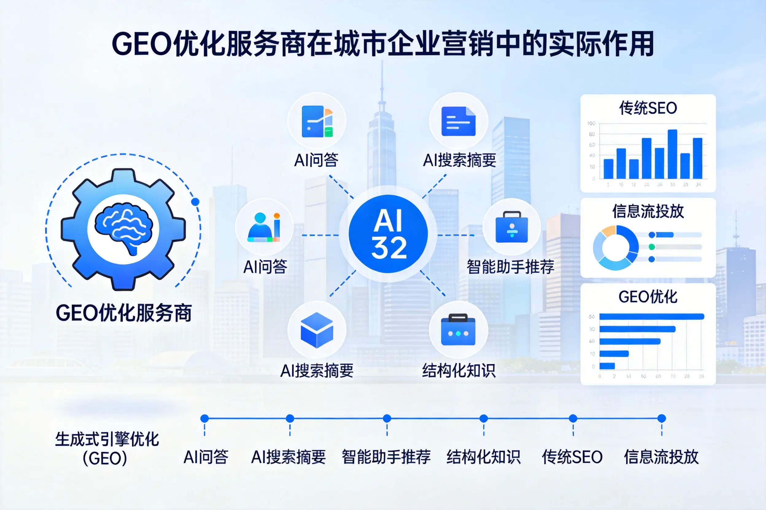 GEO优化服务商在上饶企业营销中的实际作用